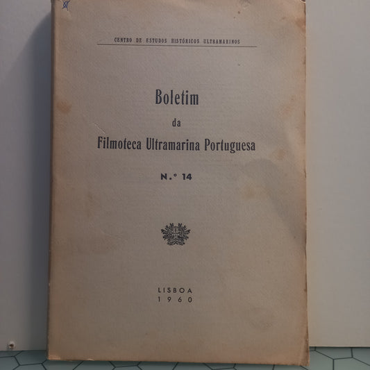 Boletim da Filmoteca Ultramarina Portuguesa 14