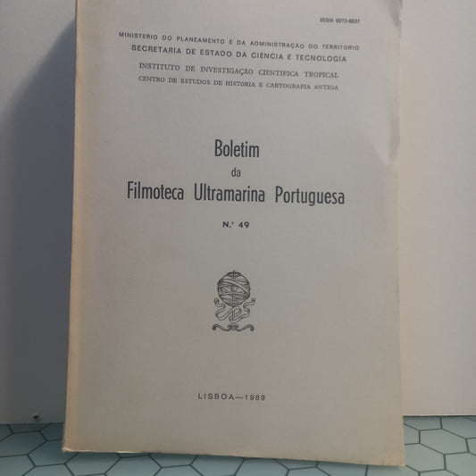 Boletim da Filmoteca Ultramarina Portuguesa 49