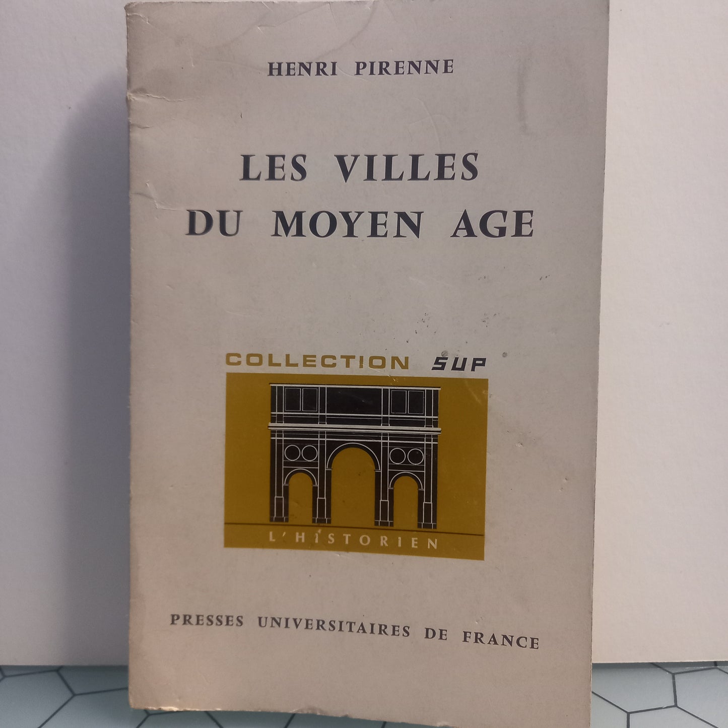 Les Villes du Moyen Age (Usado)