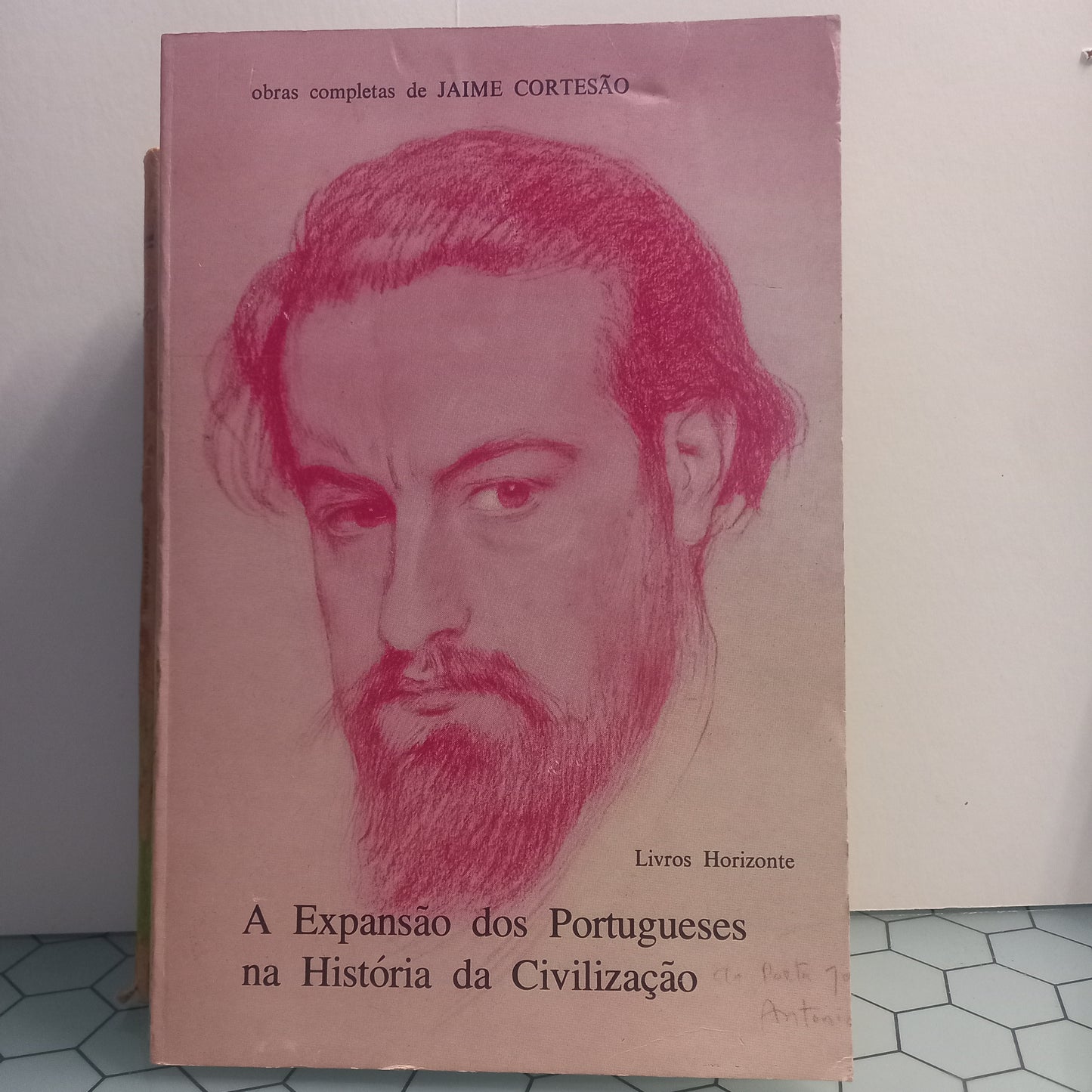 A Expansão dos Portugueses na História da Civilização (Usado)