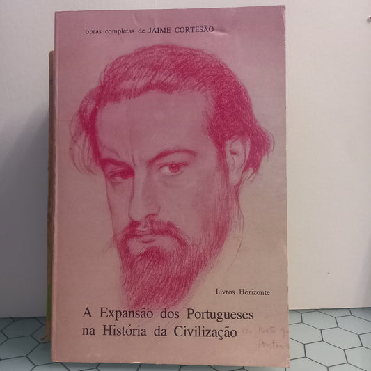 A Expansão dos Portugueses na História da Civilização (Usado)