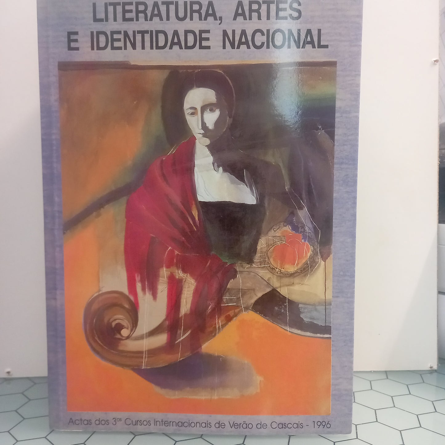 Literatura, Artes e Identidade Nacional (Bom Estado)