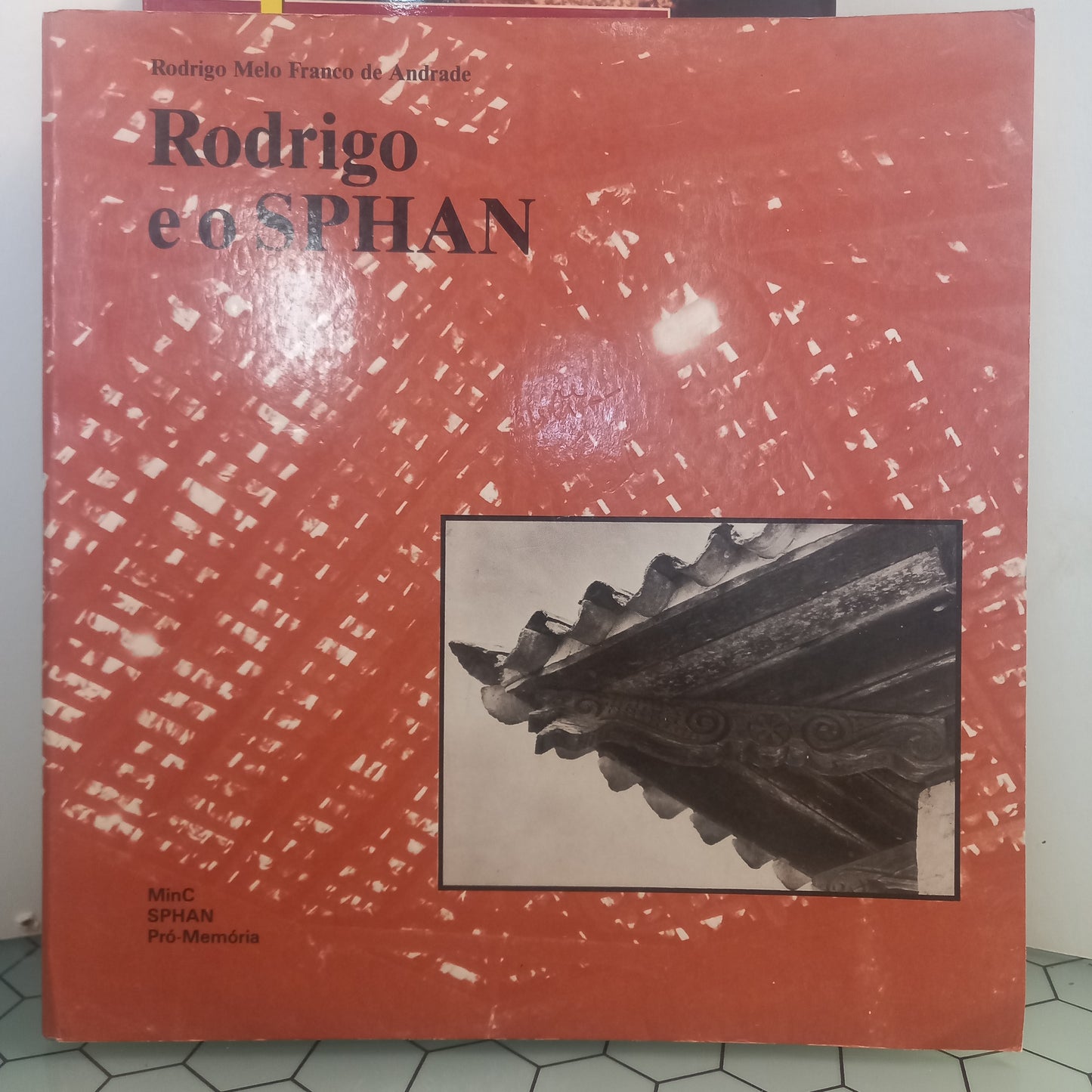 Rodrigo e o Sphan (Bom Estado)