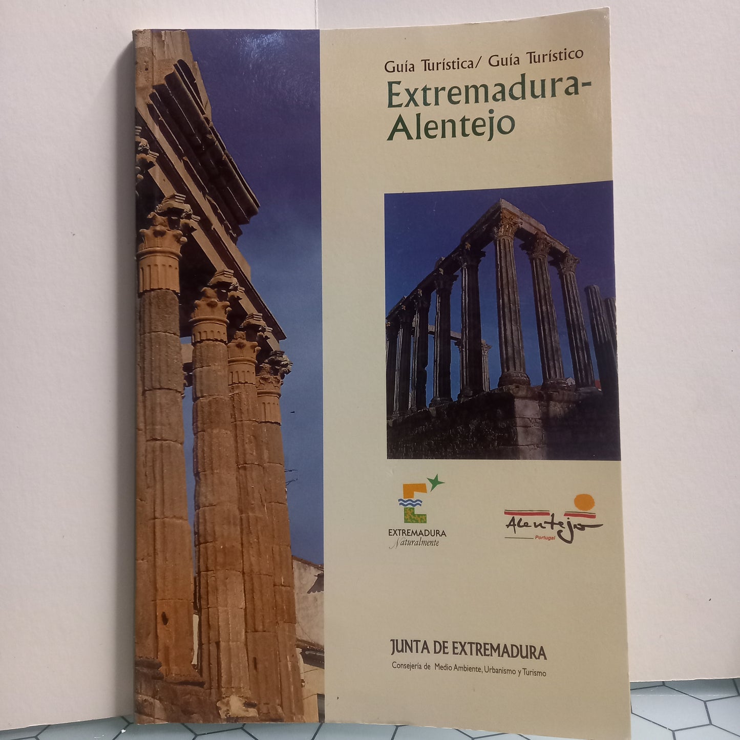 Guía Turístico Extremadura-Alentejo