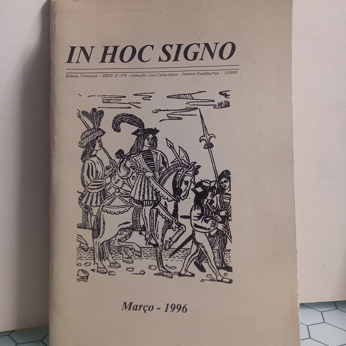 In Hoc Signo 9 (Bom Estado)