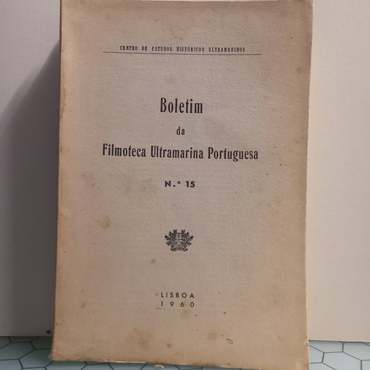 Boletim da Filmoteca Ultramarina Portuguesa 15