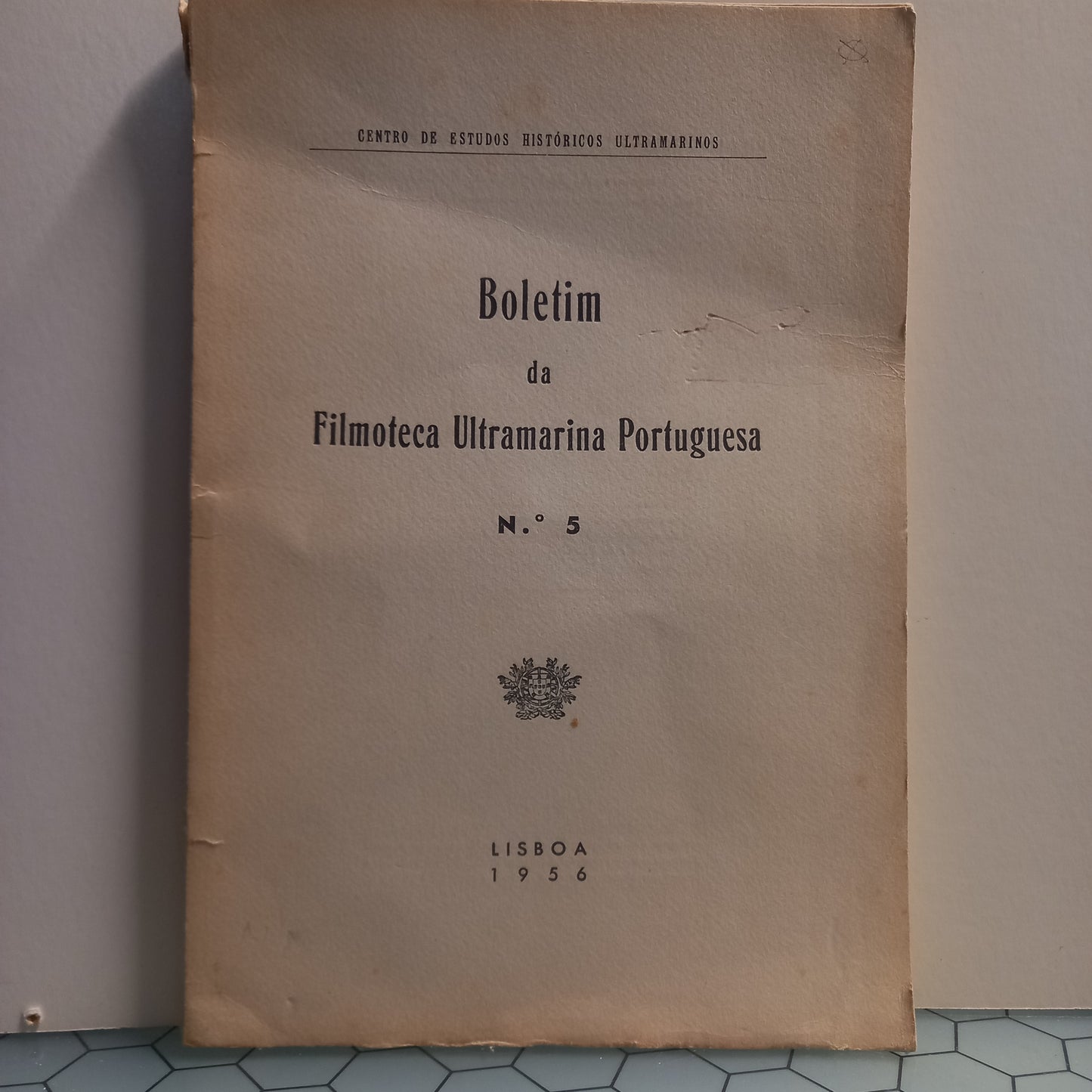 Boletim da Filmoteca Ultramarina Portuguesa 5