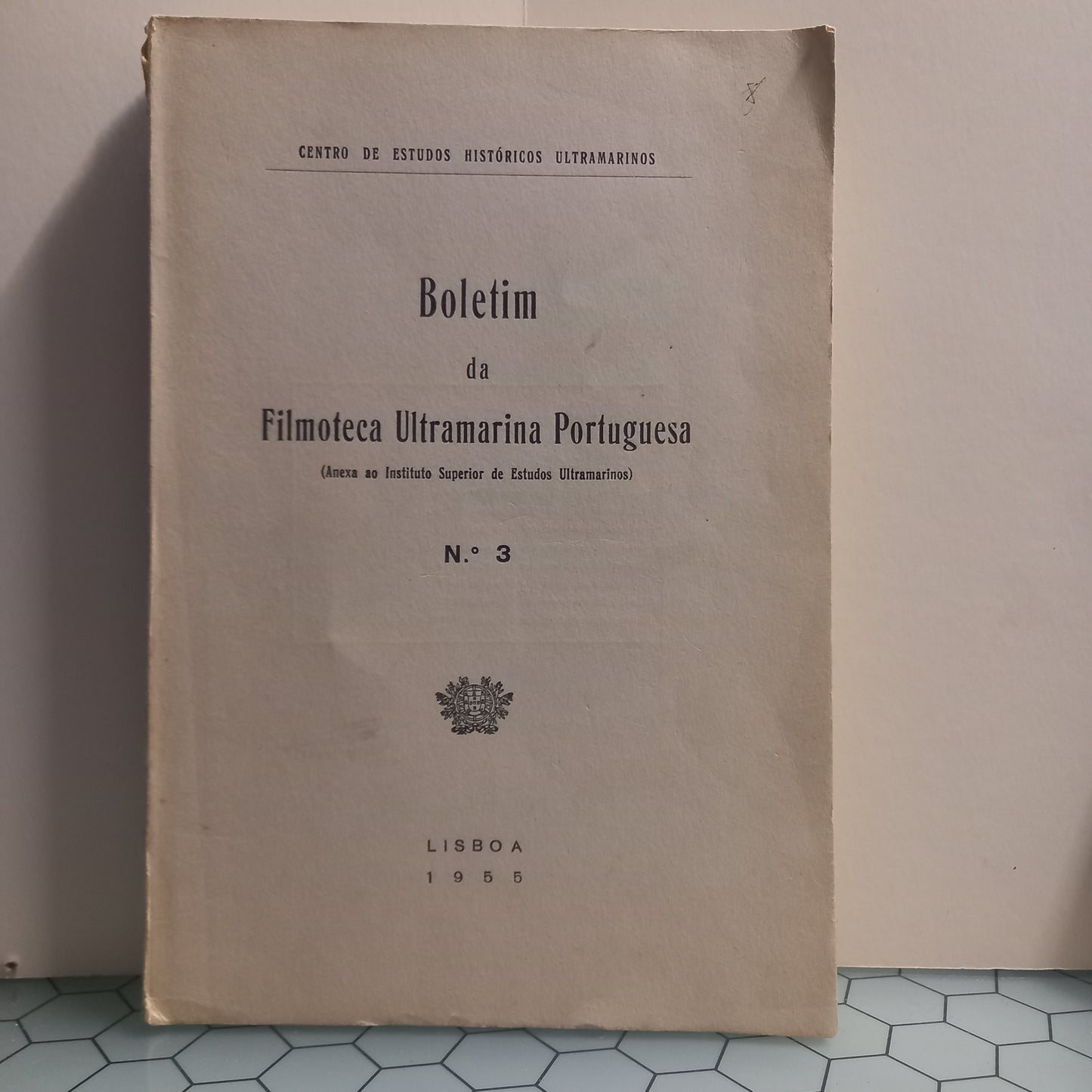 Boletim da Filmoteca Ultramarina Portuguesa 3