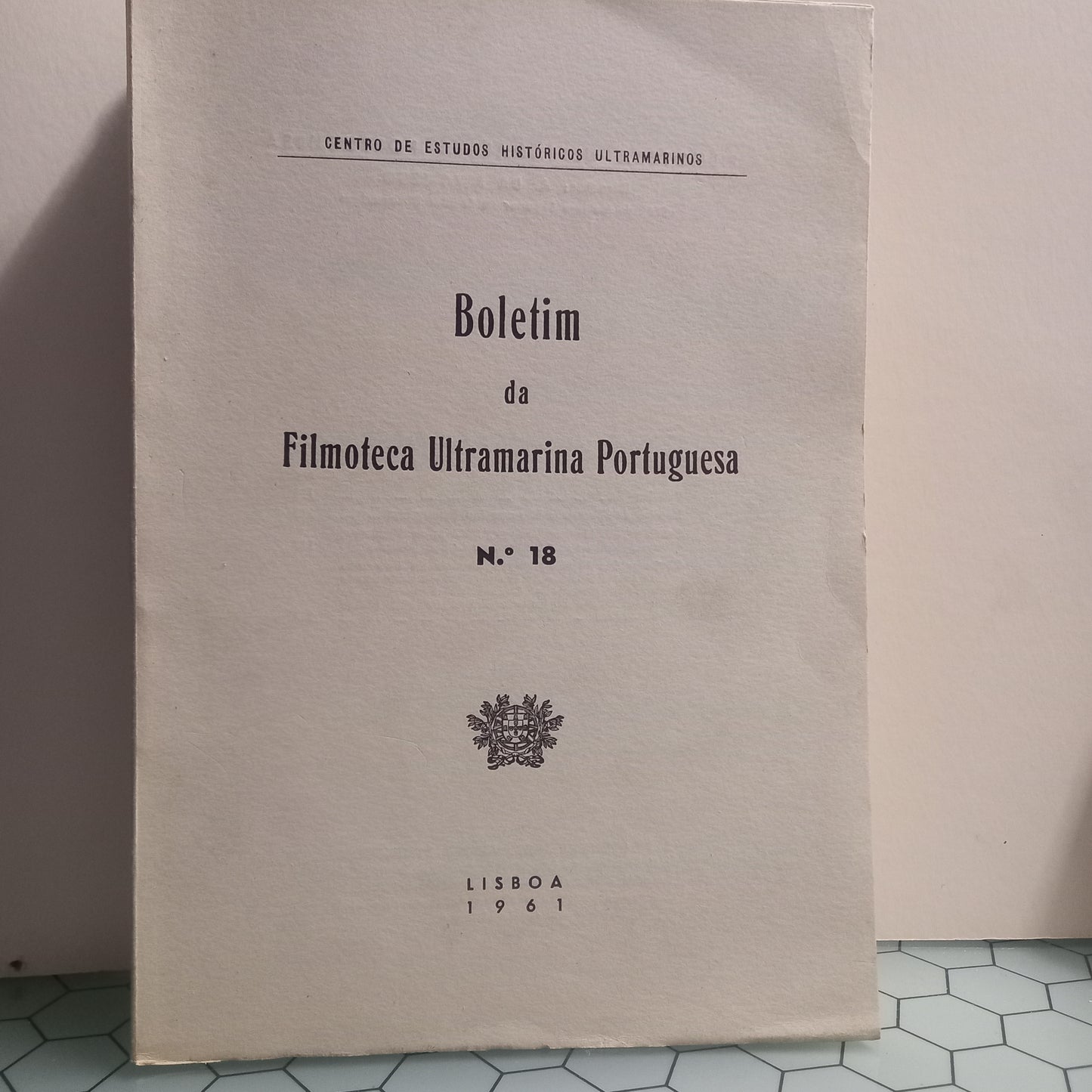 Boletim da Filmoteca Ultramarina Portuguesa 18