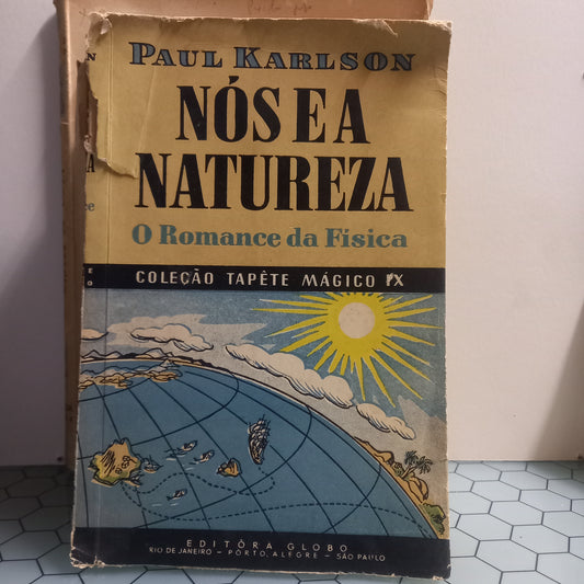 Nós e a Natureza (Envelhecido)