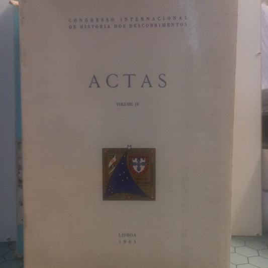 Actas IV (Usado)