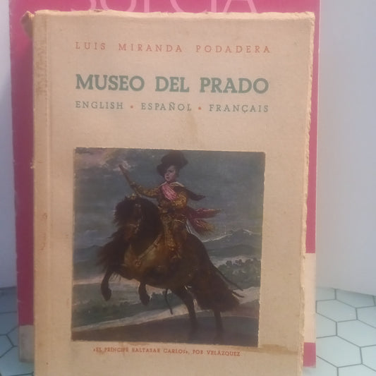 Museo del Prado (Usado)