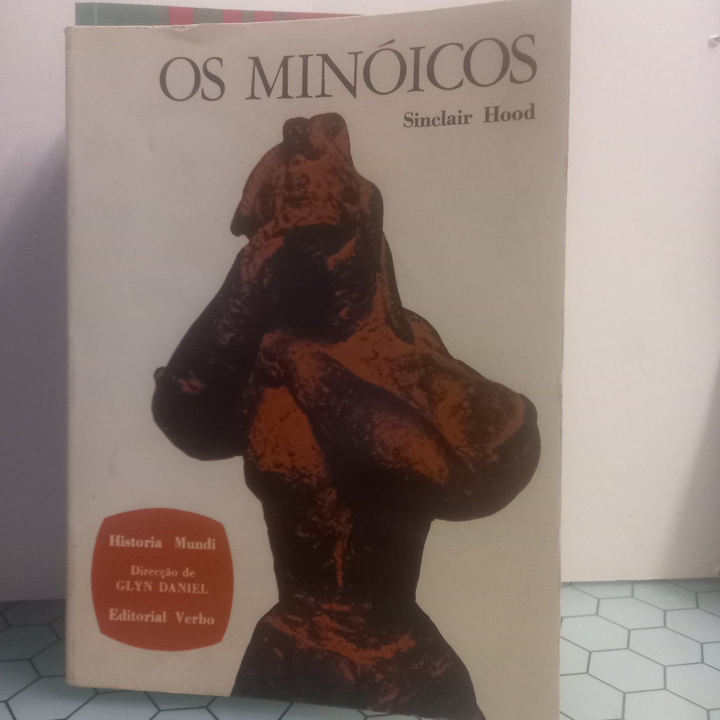 Os Minóicos (Muito Bom Estado)