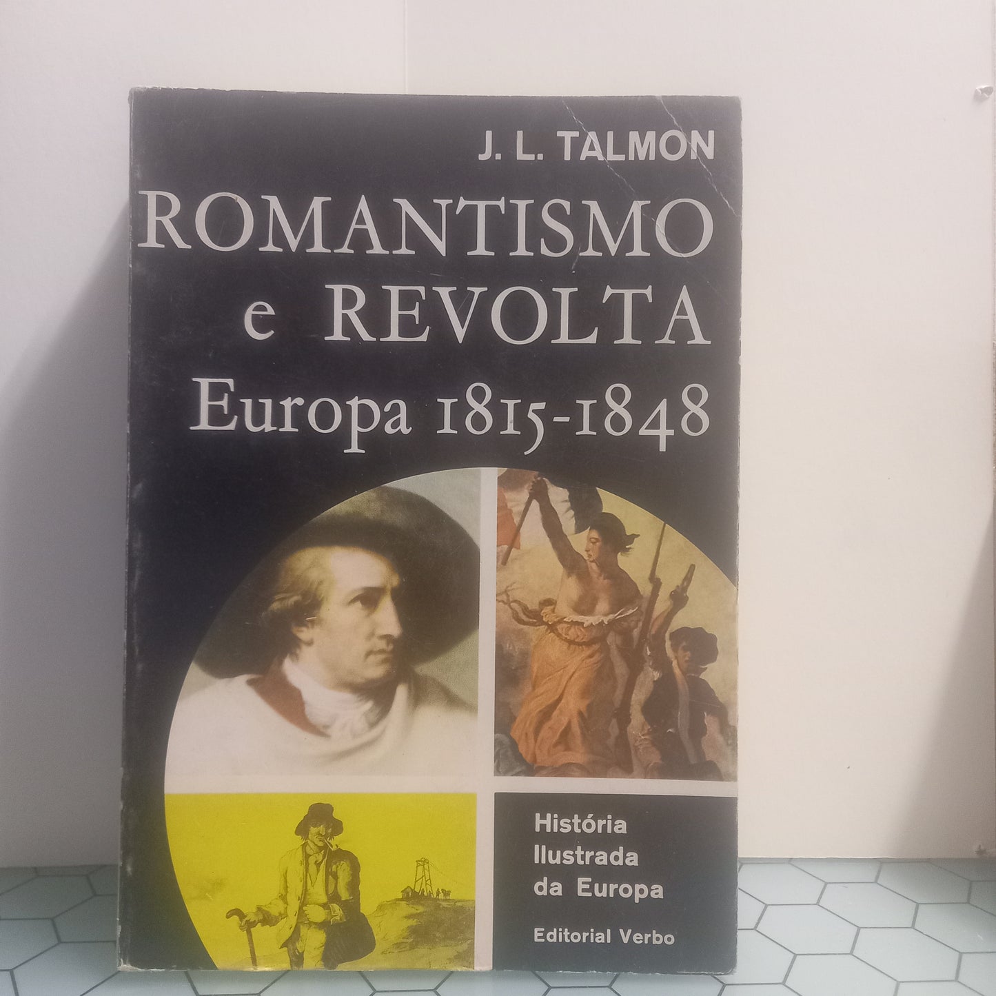 Romantismo e Revolta Europa 1815-1848 (Usado)