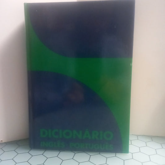 Dicionário Português Inglês (Muito Bom Estado