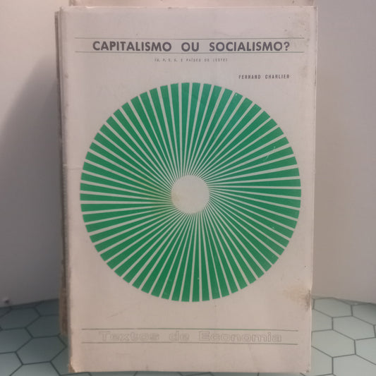 Capitalismo ou Socialismo? (Usado)