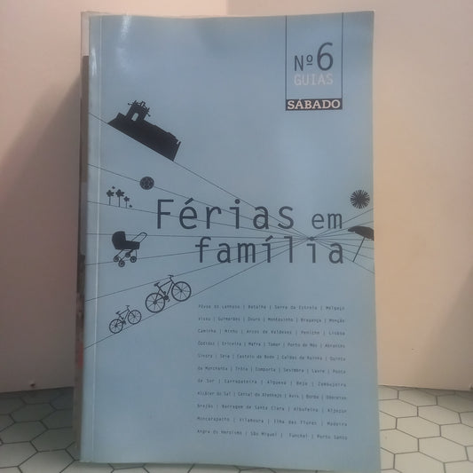 Ferias em Familia 6 (Bom Estado)