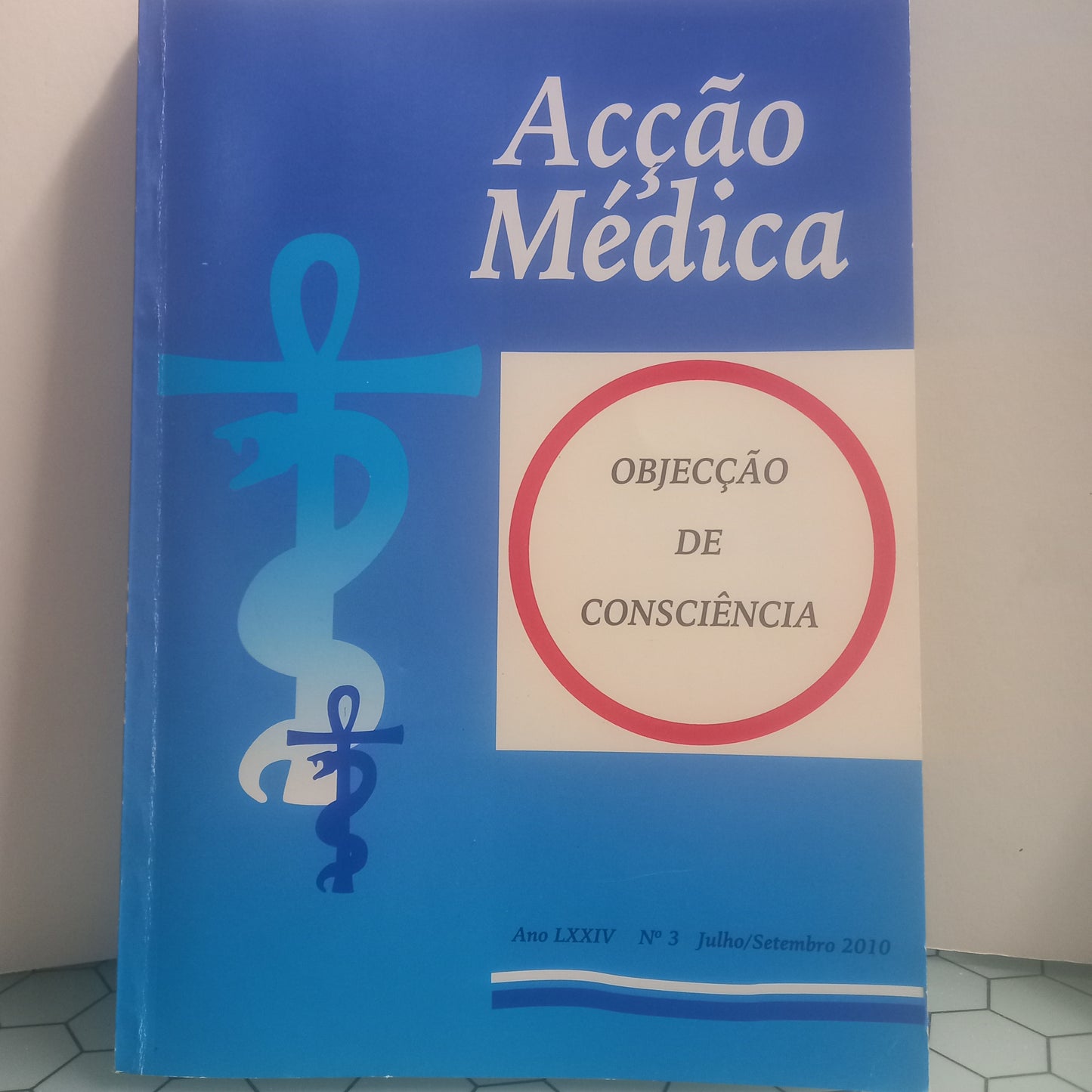 Acção Médica Objecção de Consciência (Usado)
