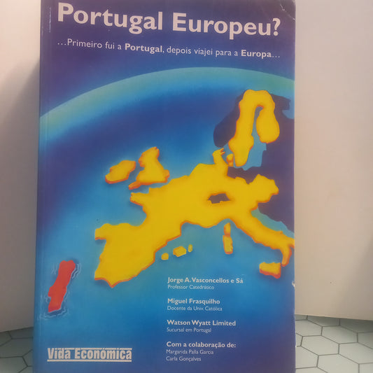 Portugal Europeu? (Bom Estado)