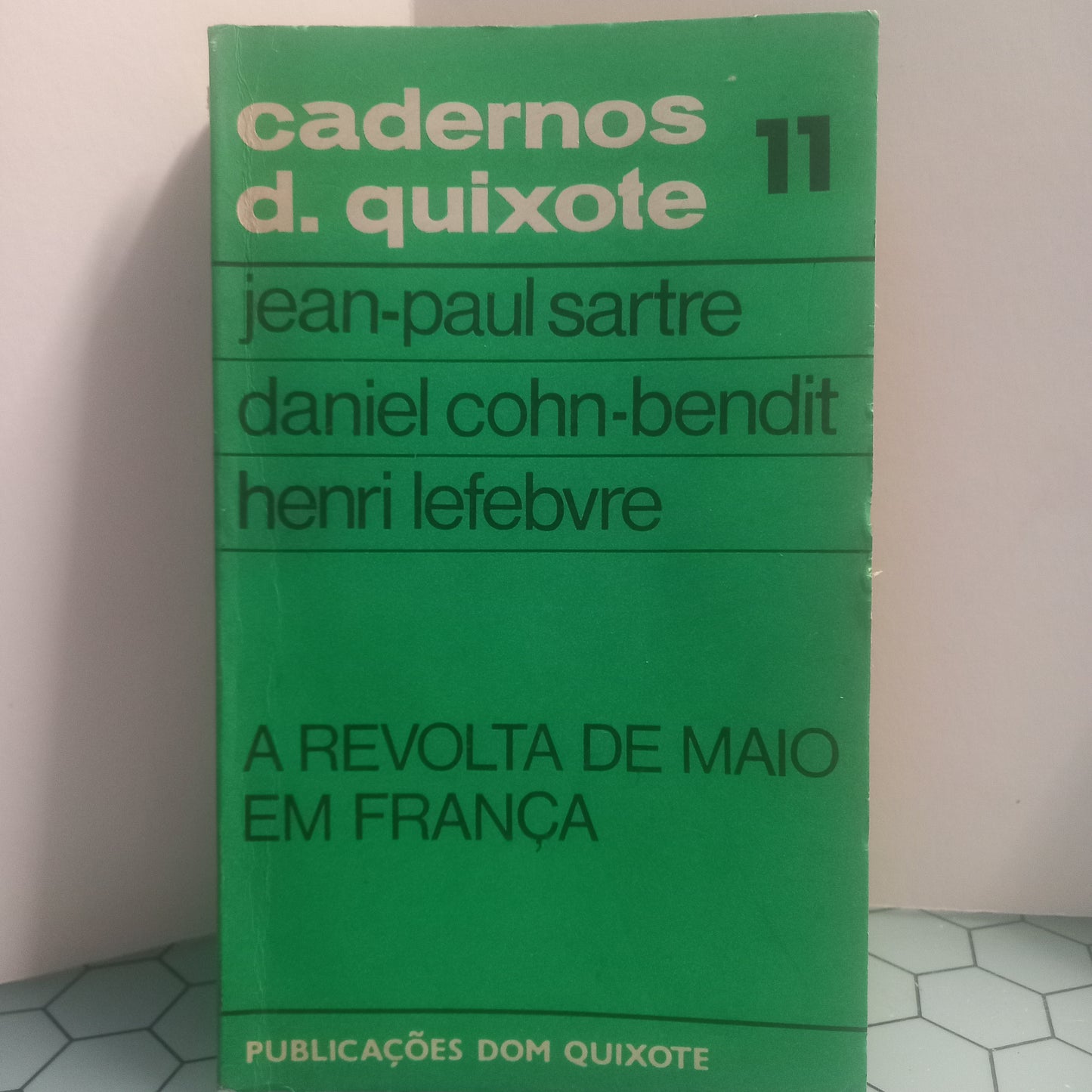 A Revolta de Maio em França (Usado)