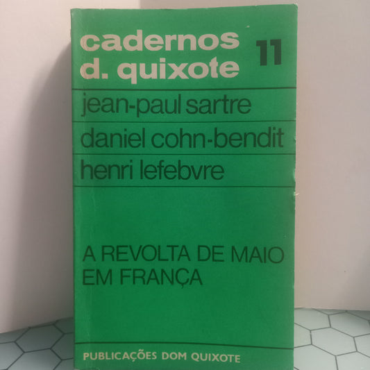 A Revolta de Maio em França (Usado)