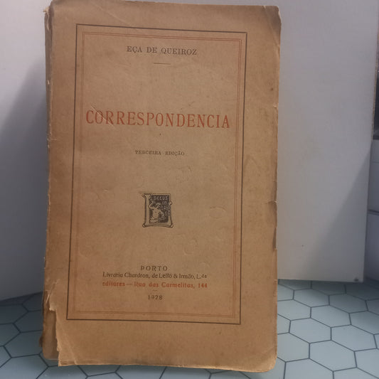 Correspondência (Usado)