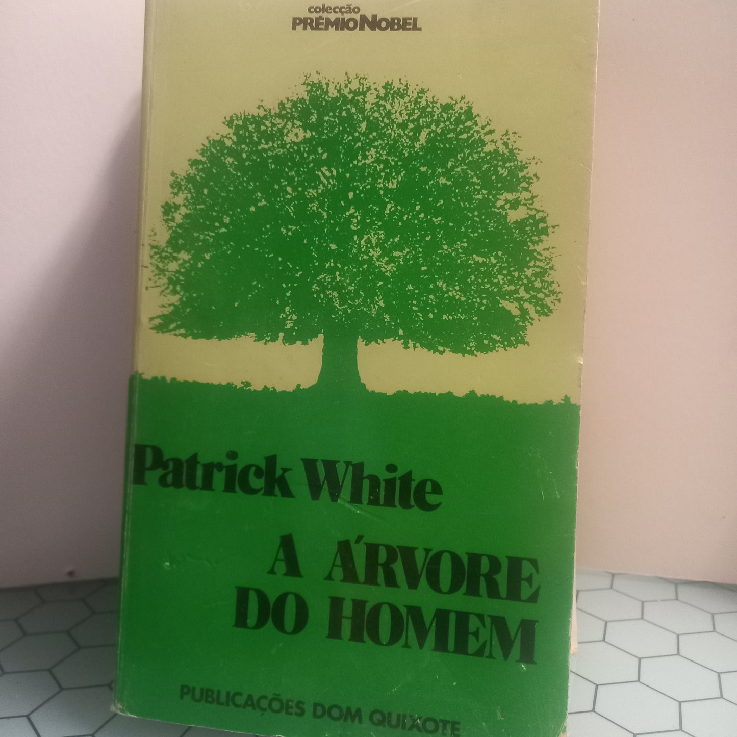 A Árvore do Homem (Bom Estado)