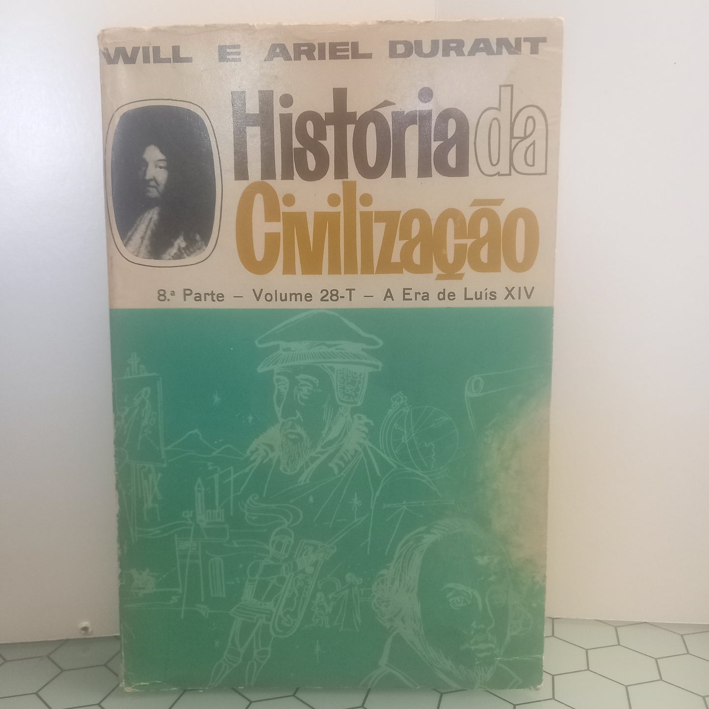 História da Civilização Parte 8 Tomo 1