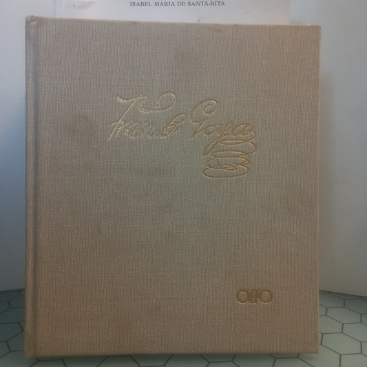 Coleccion Pintores Clasicos Goya (Usado)