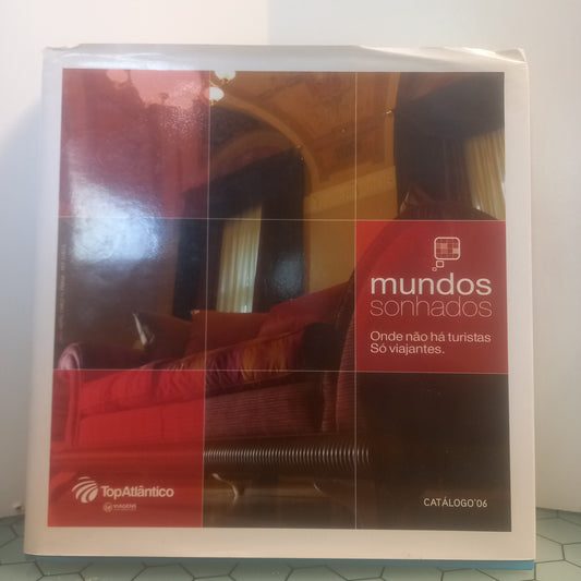 Mundos Sonhados (Bom Estado)