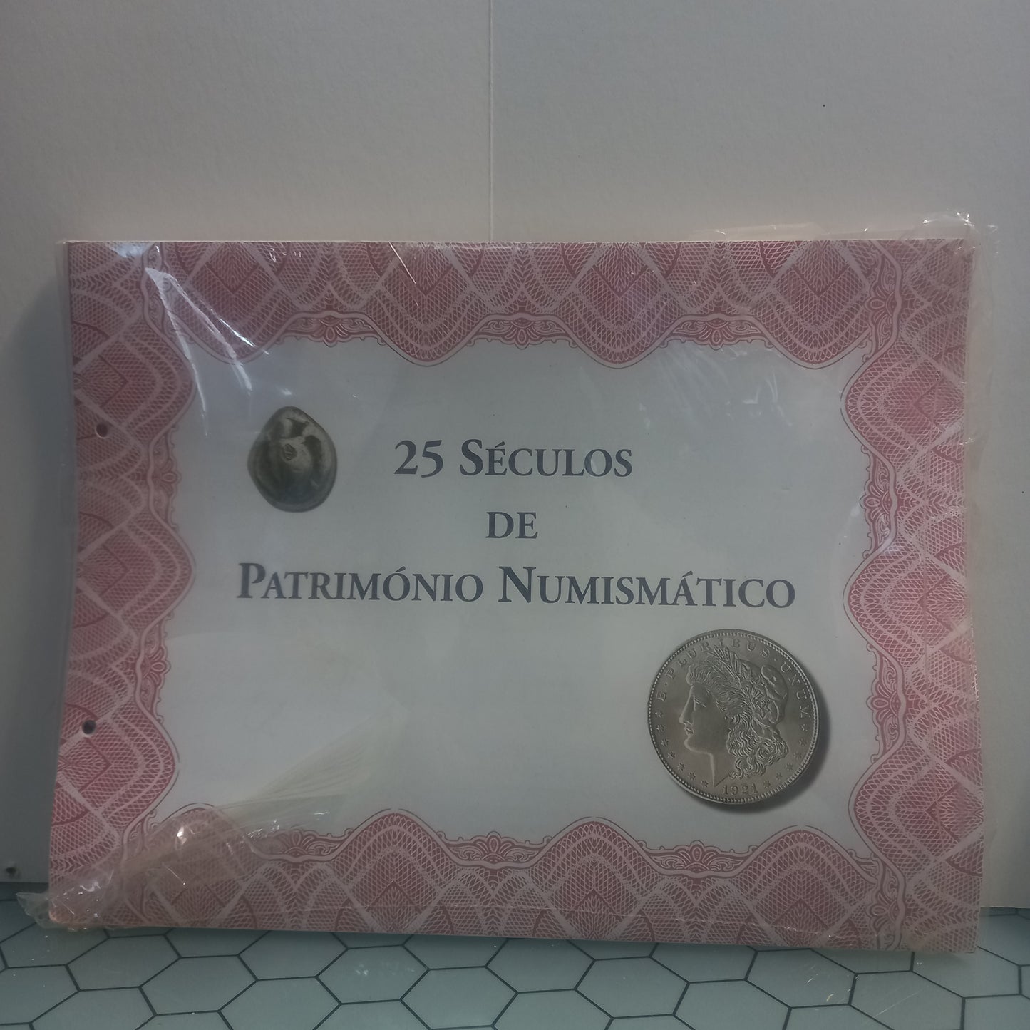 25 Séculos de Património Numismático