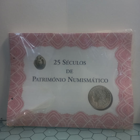 25 Séculos de Património Numismático