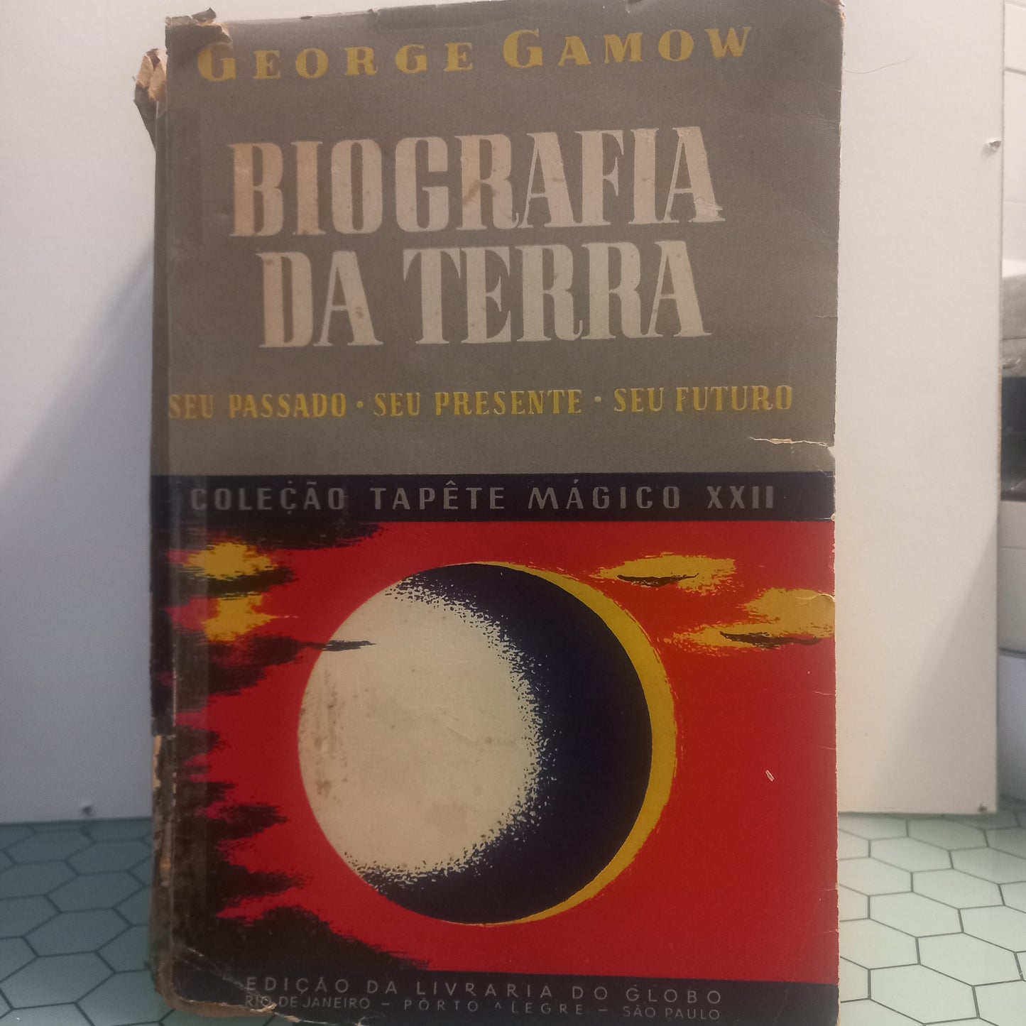 Biografia da Terra (Envelhecido)