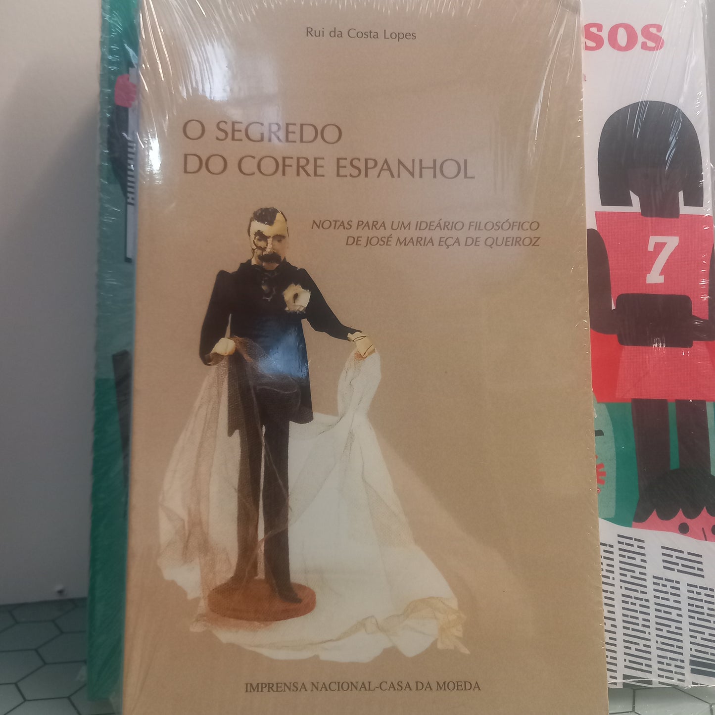 O Segredo do Cofre Espanhol