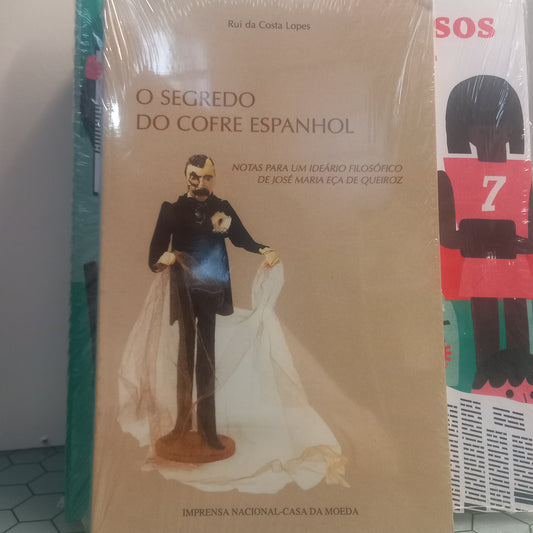 O Segredo do Cofre Espanhol