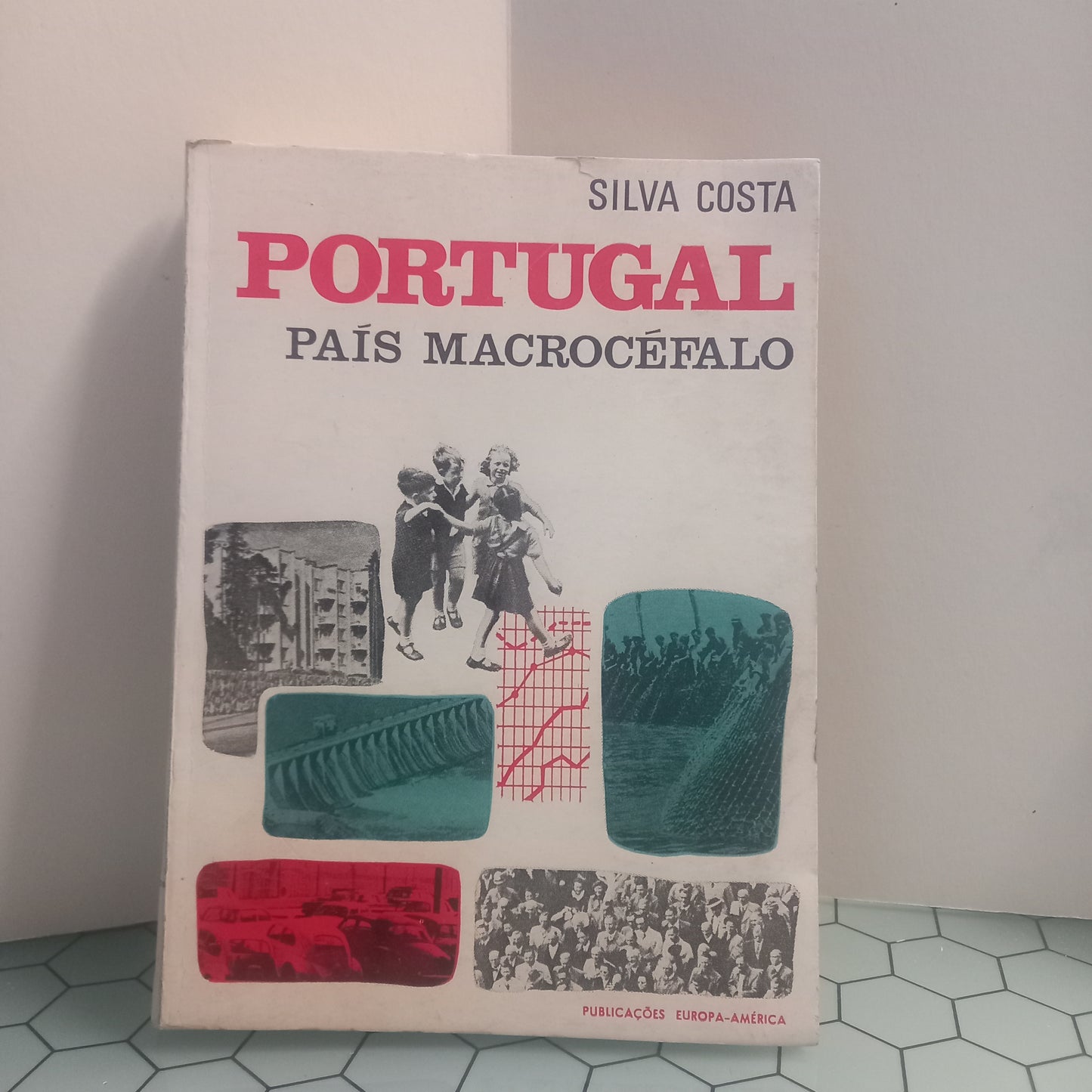 Portugal País Macrocéfalo (Usado)