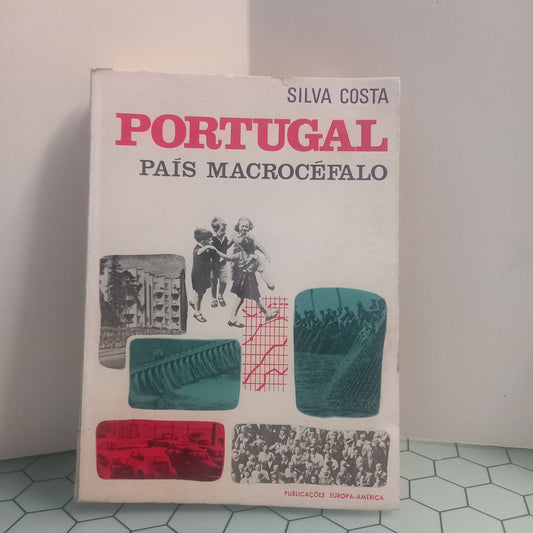 Portugal País Macrocéfalo (Usado)