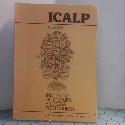 Revista ICALP 1989 (Usado)