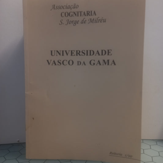 Universidade Vasco da Gama (Bom Estado)