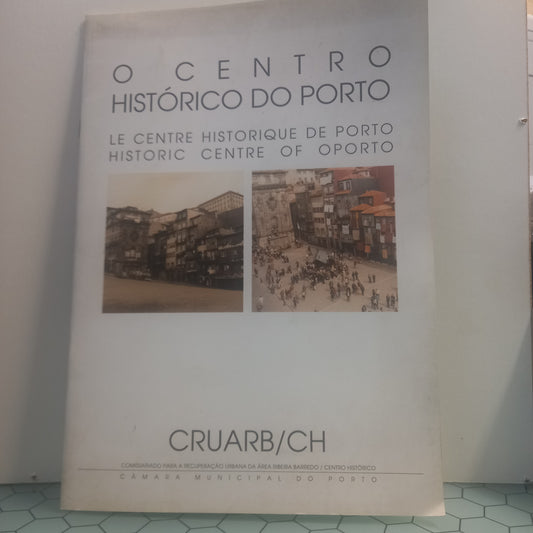O Centro Histórico do Porto (Usado)