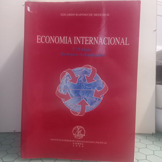 Economia Internacional (Usado)