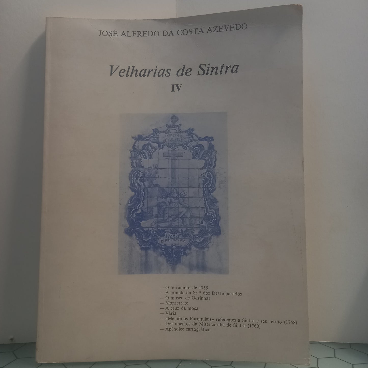 Velharias de Sintra IV (Bom Estado)