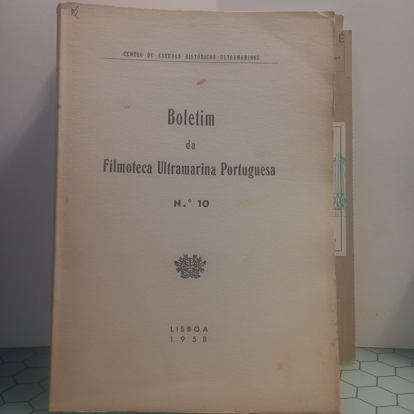 Boletim da Filmoteca Ultramarina Portuguesa 10