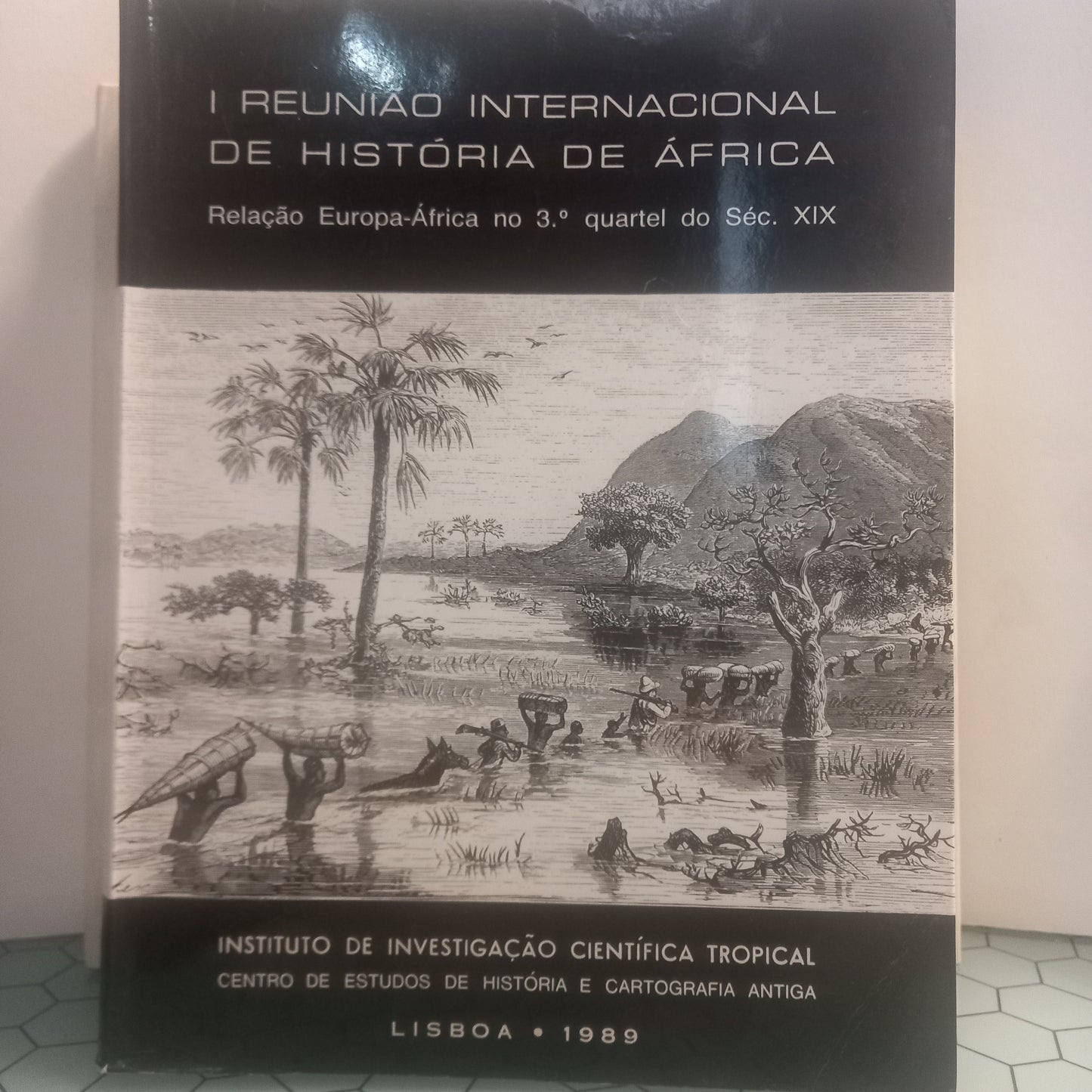 I Reunião Internacional de História de África (Usado)