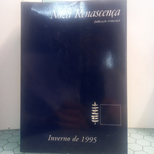 Nova Renascença 56 1995 (Bom Estado)