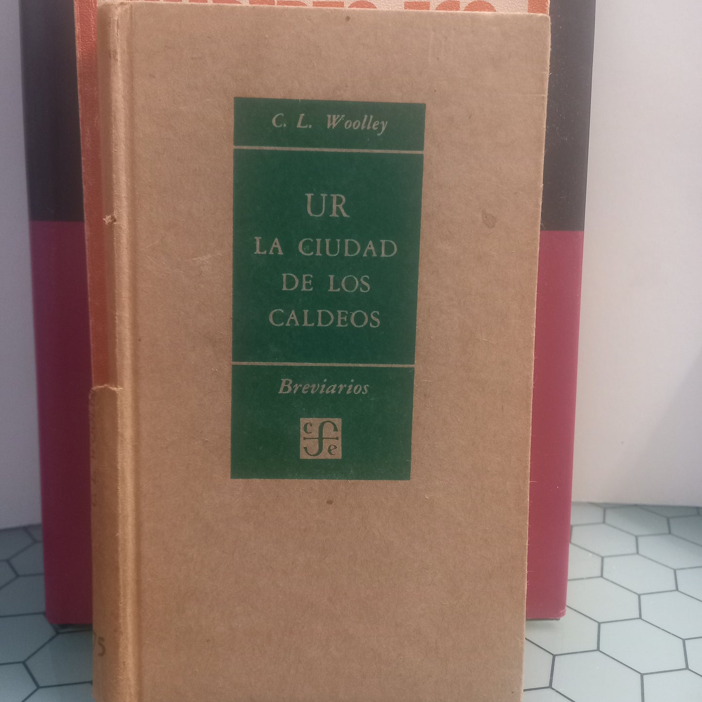 Ur La Ciudad de los Caldeos (Usado)