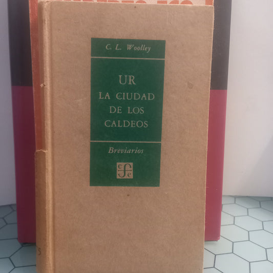 Ur La Ciudad de los Caldeos (Usado)