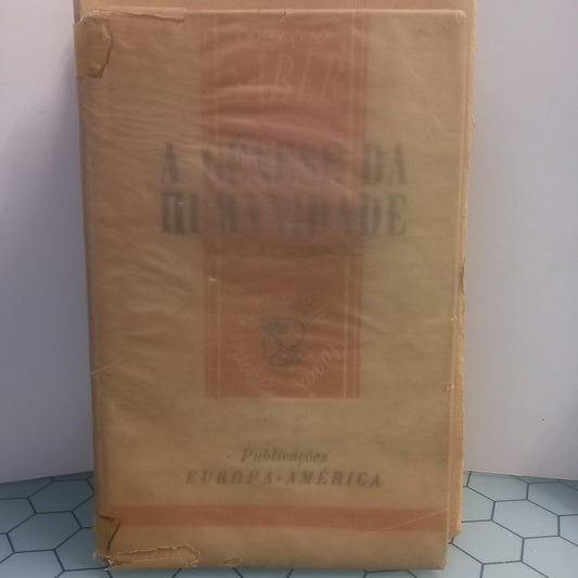 A Genese da Humanidade (Envelhecido)