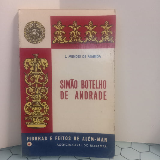 Simão Botelho de Andrade (Usado)