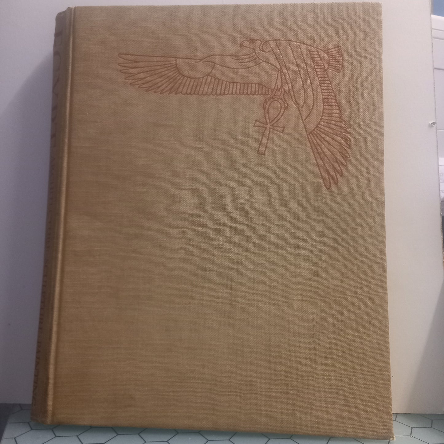 Egypt Architecture Sculpture Painting In Three Thousand Years (Usado)